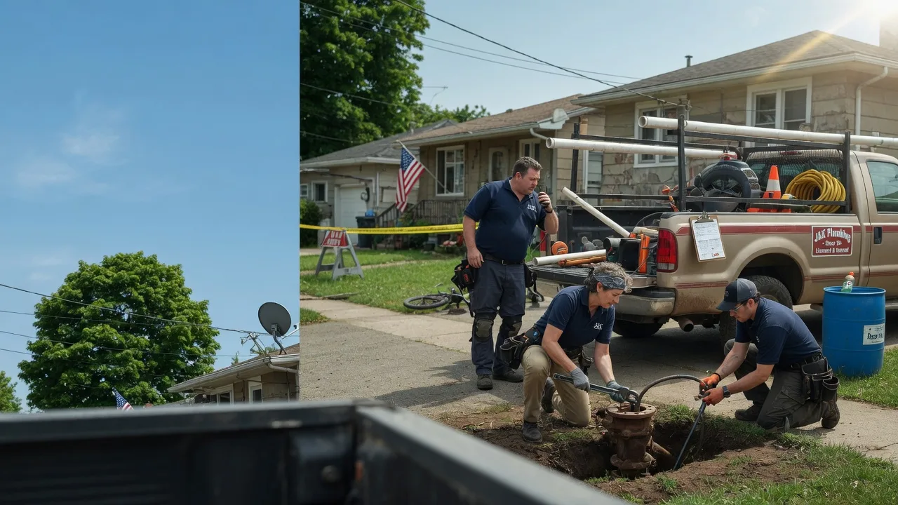 Water Heater Replacement in Homer, IL near me